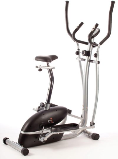 V-fit - MCCT1 Magnetic 2-in-1 Cycle-Elliptical Trainer